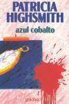 Detalhes do Livro Azul Cobalto