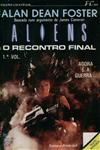Detalhes do Livro Aliens O Recontro Final Vol1