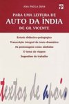 Para Uma Leitura De Auto Da India