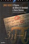 Detalhes do Livro Misterio Do Bilhete De Identidade E Outras Historias, O