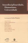 Detalhes do Livro Interdisciplinaridade Humanismo Universidade