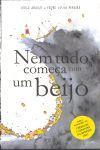 Detalhes do Livro Nem Tudo Comeca Com Um Beijo