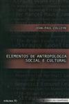 Detalhes do Livro Elementos De Antropologia Social E Cultural