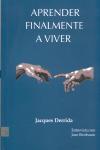 Detalhes do Livro Aprender Finalmente A Viver