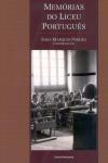 Detalhes do Livro Memorias Do Liceu Portugues