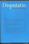 Detalhes do Livro Disputatio Vol18