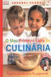 Detalhes do Livro Meu Primeiro Livro De Culinaria, O