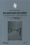 Detalhes do Livro Que Patria Para Este Exilio