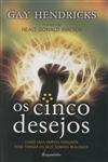 Detalhes do Livro Cinco Desejos