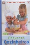 Detalhes do Livro Pequenos Cozinheiros
