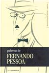 Detalhes do Livro Palavras De Fernando Pessoa
