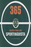 Detalhes do Livro 365 Razoes Para Ser Sportinguista
