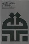 Detalhes do Livro Africana Studia Vol11