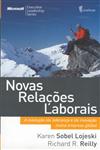 Detalhes do Livro Novas Relacoes Laborais