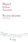 Detalhes do Livro Teu Deserto, No