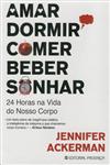 Detalhes do Livro Amar Dormir Comer Beber Sonhar