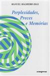 Detalhes do Livro Perplexidades Preces E Memorias