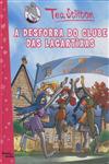 Detalhes do Livro Desforra Do Clube Das Lagartixas, A