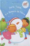 Detalhes do Livro Sara Tome E O Boneco De Neve