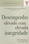 Detalhes do Livro Desempenho Elevado Com Elevada Integridade