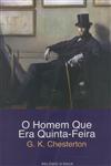 Detalhes do Livro Homem Que Era Quinta Feira, O