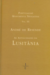 Antiguidades Da Lusitania, As