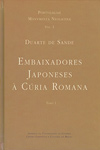 Embaixadores Japoneses A Curia Romana Vol1/2