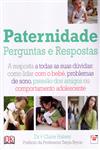 Detalhes do Livro Paternidade Perguntas E Respostas
