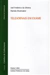 Detalhes do Livro Telejornais Em Exame