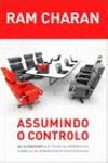 Detalhes do Livro Assumindo O Controlo