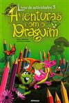 Detalhes do Livro Aventuras Com O Draguim Livro De Actividades Vol3