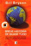 Detalhes do Livro Breve Historia De Quase Tudo