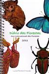 Detalhes do Livro Diario Das Florestas Agenda 2011