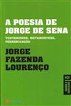Detalhes do Livro Poesia De Jorge De Sena, A