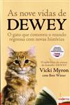 Detalhes do Livro Nove Vidas De Dewey, As