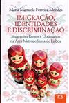 Detalhes do Livro Imigracao Identidades E Discriminacao