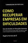 Detalhes do Livro Como Recuperar Empresas Em Dificuldades