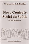 Detalhes do Livro Novo Contrato Social Da Saude Incluir As Pessoas