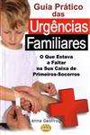 Detalhes do Livro Guia Pratico Das Urgencias Familiares