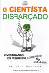 Detalhes do Livro Cientista Disfarcado, O