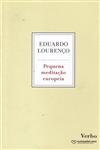 Detalhes do Livro Pequena Meditacao Europeia