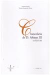 Chancelaria De D Afonso Iii Livros Ii E Iii