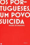 Detalhes do Livro Portugueses Um Povo Suicida, Os