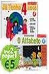 Detalhes do Livro Ja Tenho 4 Anos / O Alfabeto (pack)