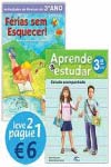 Detalhes do Livro Ferias Sem Esquecer 3 Ano / Aprende A Estudar (pack)