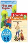Detalhes do Livro Ferias Sem Esquecer 4 Ano / Aprende A Estudar (pack)