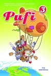 Detalhes do Livro Pufi 3 Pack Disco Voador