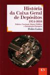 Detalhes do Livro Historia Da Caixa Geral De Depositos 1974-2010