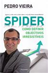 Detalhes do Livro Spider Como Definir Objectivos Irresistiveis