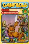 Detalhes do Livro Garfield O As Do Desporto